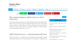 Desktop Screenshot of bindassikar.com